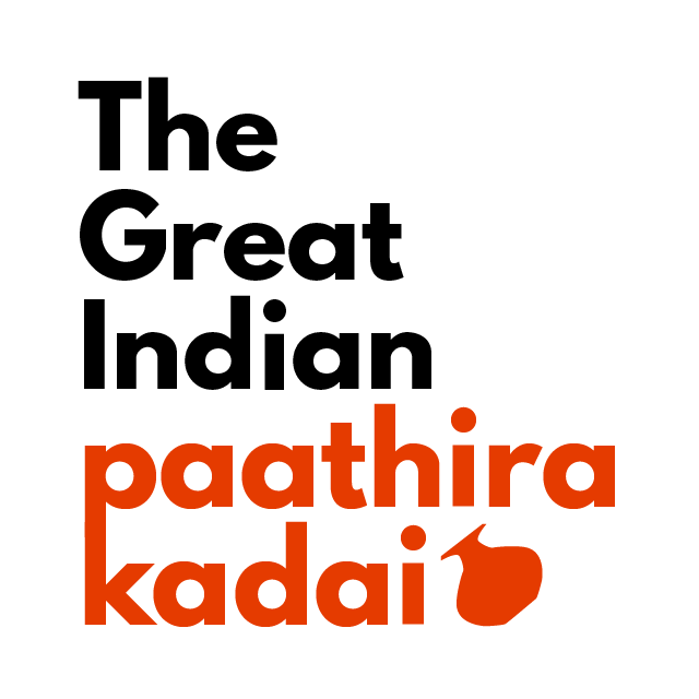 The Great Indian Paathirakadai